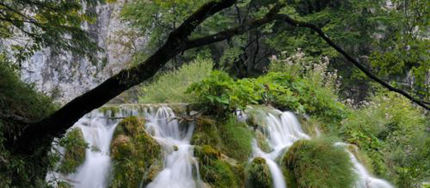 Достопримечательность - 33 водопада в Лазаревском